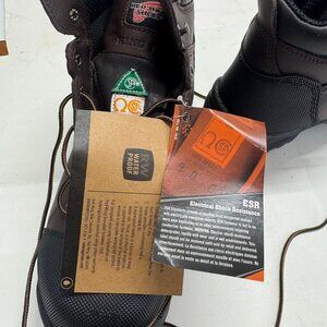 KING TOE RED WING BOOTS